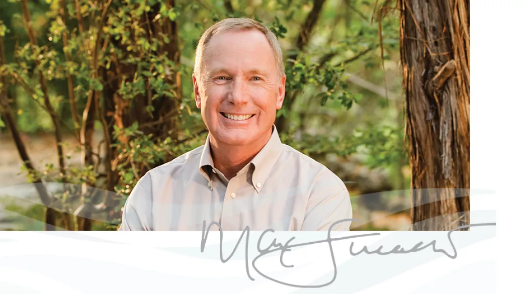 MAx Lucado Signature