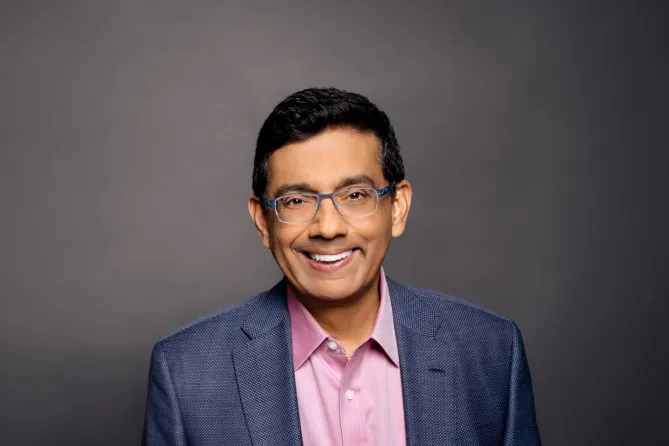 Dinesh D'Souza