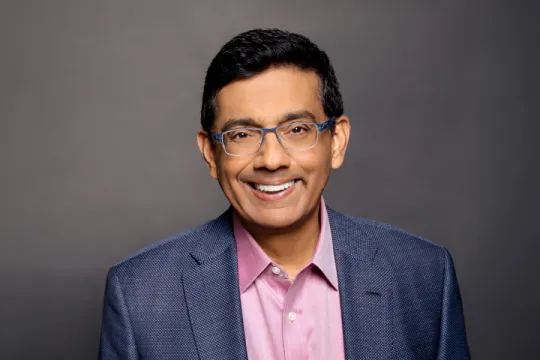 Dinesh D’Souza