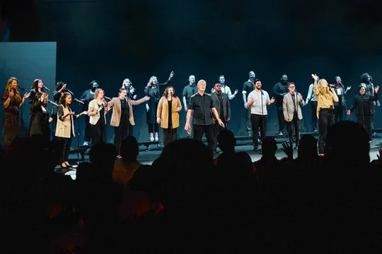 Brooklyn Tabernacle Choir