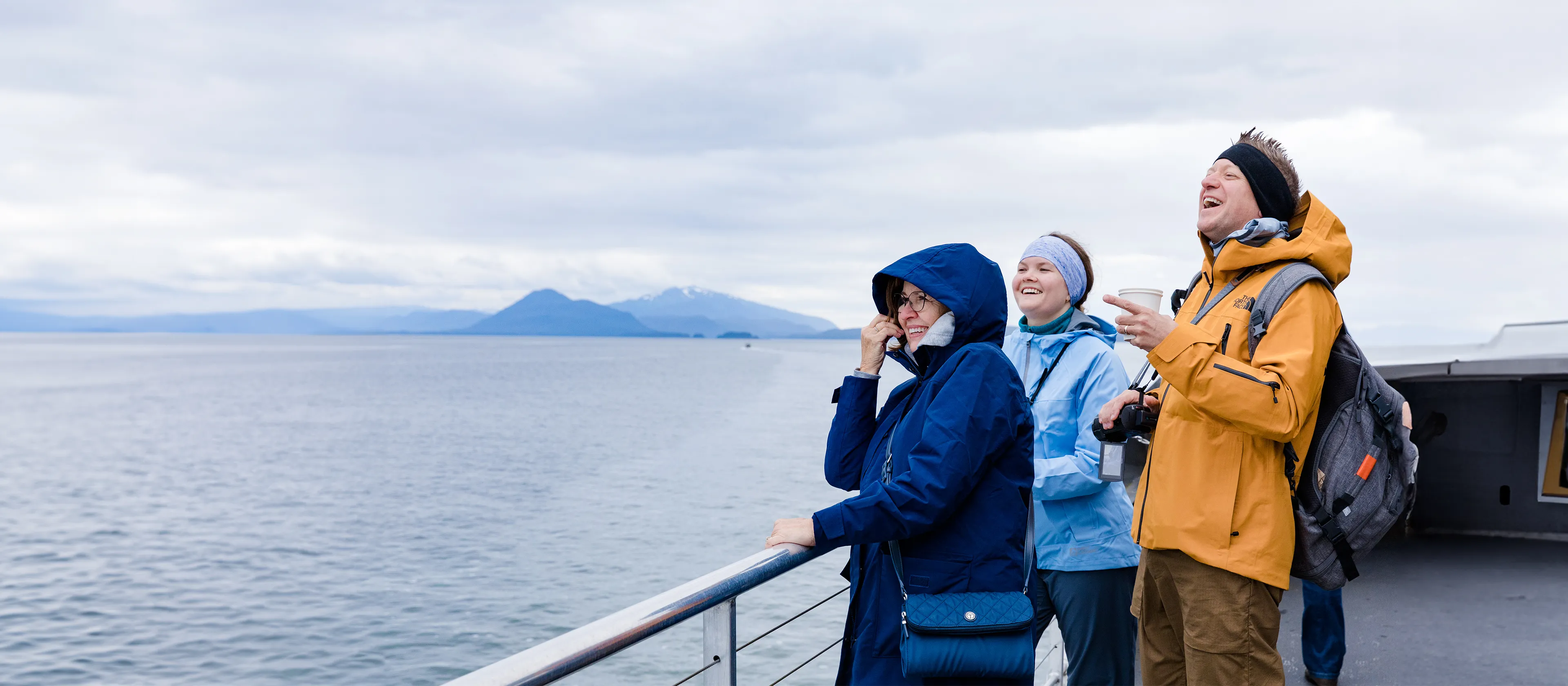 Turning Point Ministries Alaska Cruise Conference with David Jeremiah -  Inspiration Travel - Christian Cruises & Tours