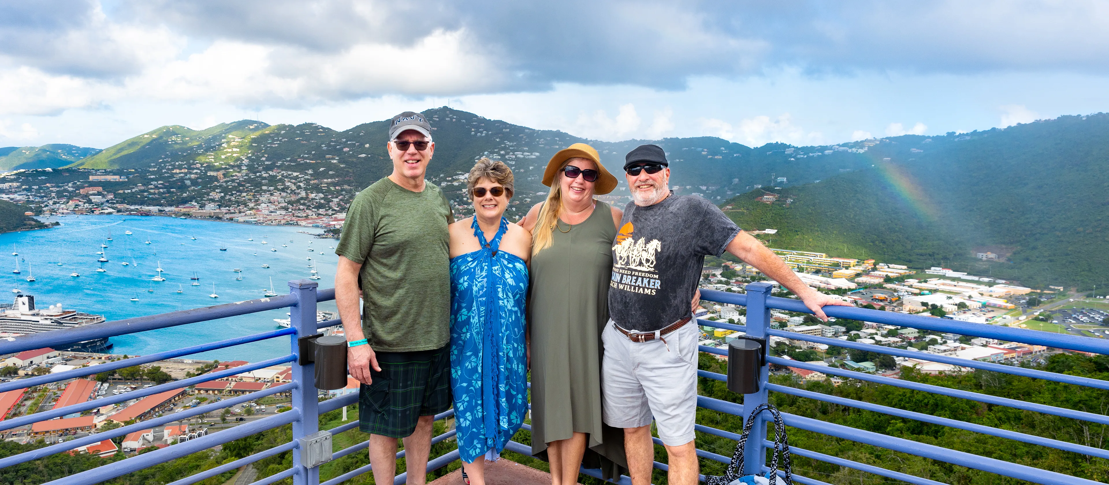 Turning Point Ministries Caribbean Cruise Conference with David