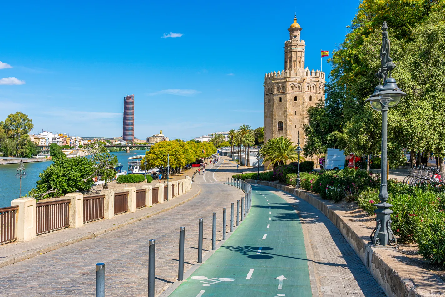 Seville (Cadiz), Spain