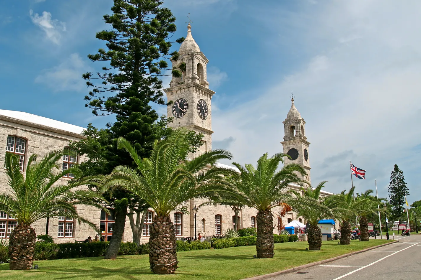 King’s Wharf & Royal Naval Dockyard