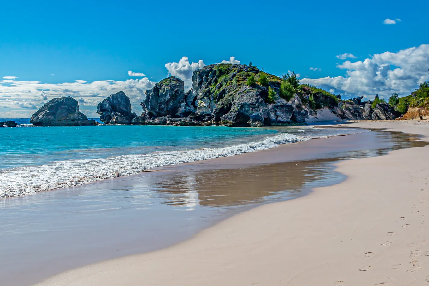 Horseshoe Bay, Bermuda