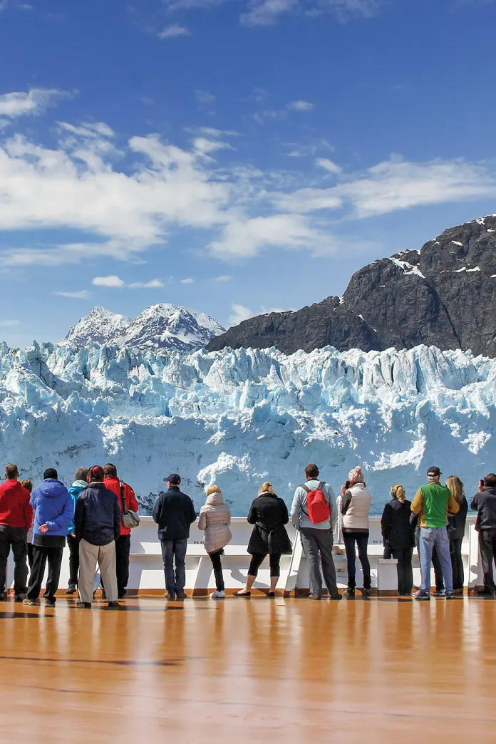 Alaska Glacier Bay