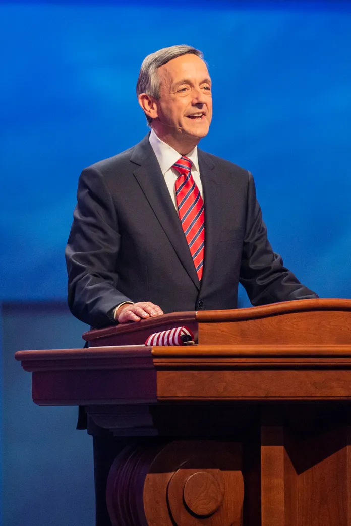 Dr. Robert Jeffress