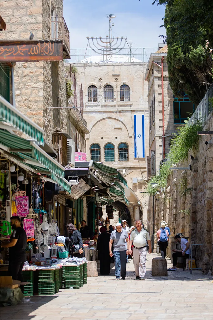 Old City Jerusalem