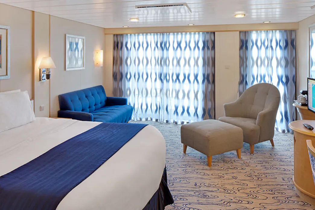 Royal Caribbean Voyager of the Seas - Junior Suite