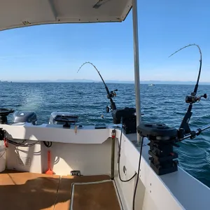 Fishing in Alaska