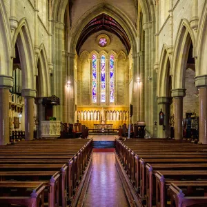 beautiful church in bermuda