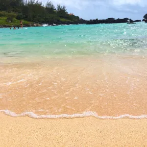 bermuda beach