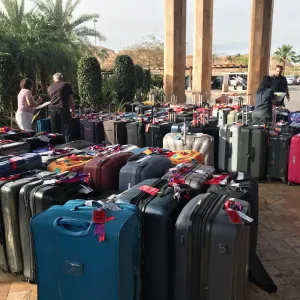 Traveler Luggage