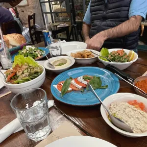 Jordanian Food